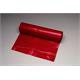 191545 700237 Avfallssekk 72x112cm rød 60my (20) rød LD-PE